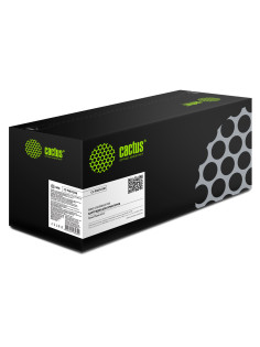 Тонер-картридж CACTUS (CS-PH6125M) для XEROX Phaser 6125, пурпурный, ресурс 1000 стр.