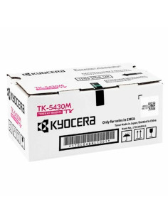 Тонер-картридж KYOCERA (TK-5430M) ECOSYS PA2100cx/MA2100cfx и другие, пурпурный, оригинальный, ресурс 1250 страниц, 1T0C0ABNL1