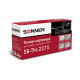 Картридж лазерный SONNEN (SB-TN2275) для BROTHER HL-2240R/2240DR/2250DNR, ресурс 2600 страниц, 363071