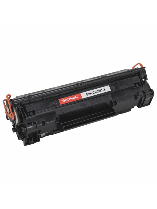 Картридж лазерный SONNEN (SH-CE285X) для HP LJP M1212nf/M1214nfh/M1217nfw/M1132 MFP/P1102/P1102w, ресурс 3000 стр., 364090