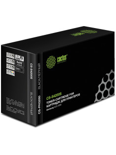 Картридж лазерный CACTUS (CS-S4200S) для SAMSUNG SCX-4200/4220, ресурс 2500 стр.