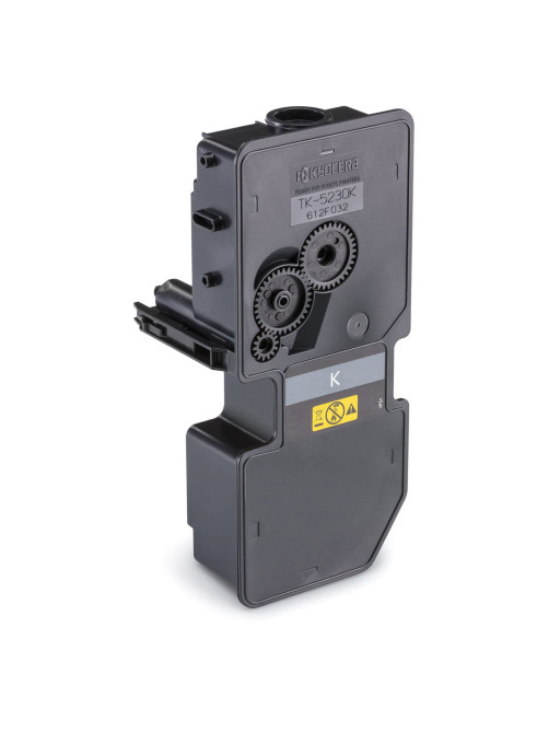 Тонер-картридж KYOCERA (TK-5230K) ECOSYS P5021cdn/cdw/M5521cdn/cdw, черный, ресурс 2600 стр., оригинальный, 1T02R90NL0