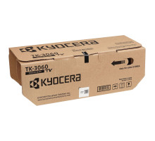 Тонер-картридж KYOCERA (TK-3060) ECOSYS M3145idn / M3645idn, ресурс 14500 страниц, оригинальный, 1T02V30NL0