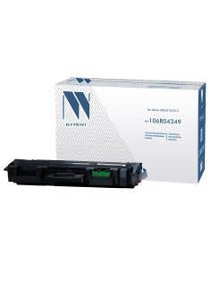 Картридж лазерный NV PRINT (NV-106R04349) для Xerox 205/210/215, ресурс 6000 страниц