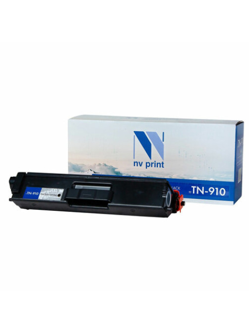 Картридж лазерный NV PRINT (NV-TN-910M) для Brother HL-L9310 / MFC-L9570, пурпурный, ресурс 9000 страниц