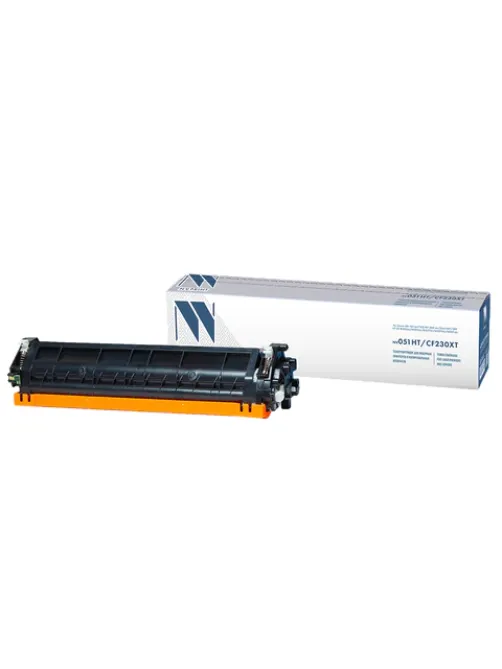 Картридж лазерный NV PRINT (NV-051H/CF230X) для Canon LBP 160/MF 260/HP LJP M203, ресурс 4100 страниц