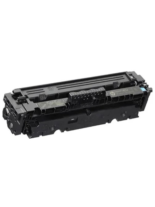 Картридж лазерный HP (W2031A) Color LaserJet M454dn/M479dw и др, №415A, голубой, оригинальный, ресурс 2100 страниц