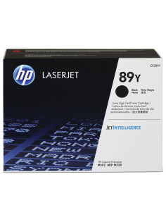 Картридж лазерный HP (CF289Y) LaserJet Enterprise M507dn/x/528dn и др., №89Y, оригинальный, ресурс 20000 страниц