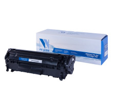 Картридж лазерный NV PRINT (NV-Q2612A/FX-10/703) для HP/CANON LaserJet/i-SENSYS, ресурс 2000 стр., NV-2612A/FX-10/