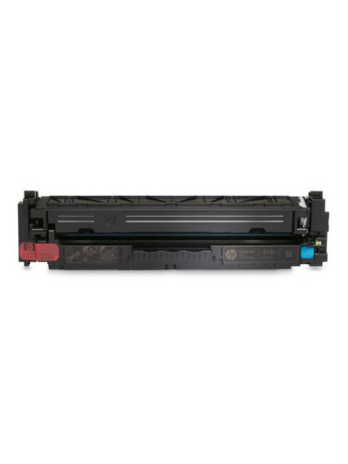 Картридж лазерный HP (CF411A) LaserJet Pro M477/M452, №410A, голубой, оригинальный, ресурс 2300 страниц