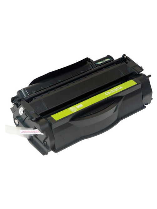 Картридж лазерный CACTUS (CS-Q7553AS) для HP LaserJet 2015/2015n/2014, ресурс 3000 страниц