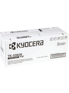 Тонер-картридж KYOCERA (TK-5380K) ECOSYS PA4000cx/MA4000cix/MA4000cifx, черный, ресурс 13000 страниц, оригинальный, 1T02Z00NL0