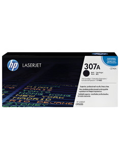 Картридж лазерный HP (CE740A) LaserJet CP5225/5225N, №307A, черный, оригинальный, ресурс 7000 страниц