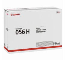 Картридж лазерный CANON (056H) LBP325x/MF543x/MF542x, ресурс 21000 страниц, оригинальный, 3008C002