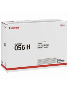 Картридж лазерный CANON (056H) LBP325x/MF543x/MF542x, ресурс 21000 страниц, оригинальный, 3008C002