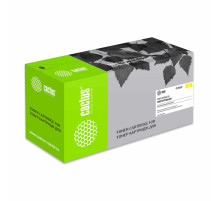 Картридж лазерный CACTUS (CS-TN324Y) для Konica Minolta C258/C308/C368, желтый, ресурс 26000 страниц