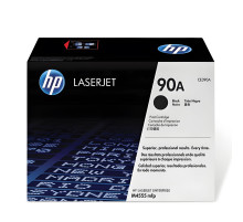 Картридж лазерный HP (CE390A) LaserJet M601n/M602n/M603n, № 90A, оригинальный, ресурс 10000 страниц