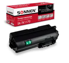 Тонер-картридж SONNEN (SK-TK1170) для KYOCERA Ecosys M2040DN/M2540DN/M2640IDW, ресурс 7200 страниц, 363319