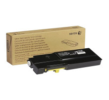 Картридж лазерный XEROX (106R03521) VersaLink C400/C405, желтый, ресурс 4800 стр., оригинальный