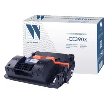 Картридж лазерный NV PRINT (NV-CE390X) для HP LaserJet M602n/M603n и другие, ресурс 24000 стр.