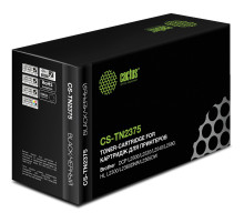 Картридж лазерный CACTUS (CS-TN2375) для BROTHER HL-L2300DR/2340DWR/DCP-L2500, ресурс 2600 стр.