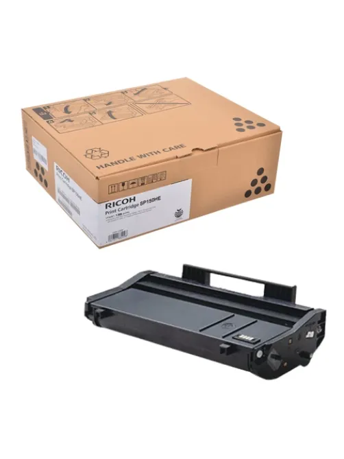 Картридж лазерный RICOH (SP150HE) SP150/SP150w/SP150SU/SP150SUw, оригинальный, ресурс 1500 стр., 408010