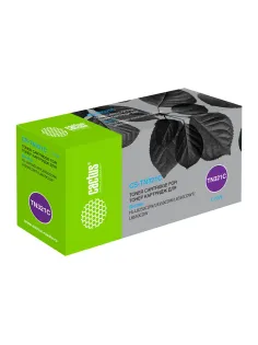 Картридж лазерный CACTUS (CS-TN321C) для Brother HL-L8250CDN/MFC-L8650CDW, голубой, ресурс 1500 страниц