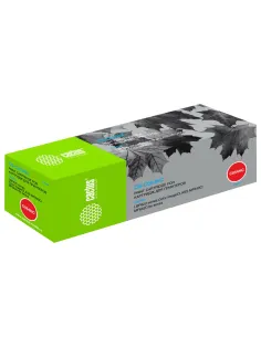 Картридж лазерный CACTUS (CS-C054HC) для Canon LBP 621/623, MF 641/643/645, голубой, ресурс 2300 страниц