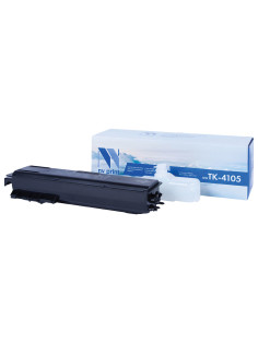 Картридж лазерный NV PRINT (NV-TK-4105) для KYOCERA TASKalfa 1800/1801/2200/2201, ресурс 15000 страниц, NV-TK4105