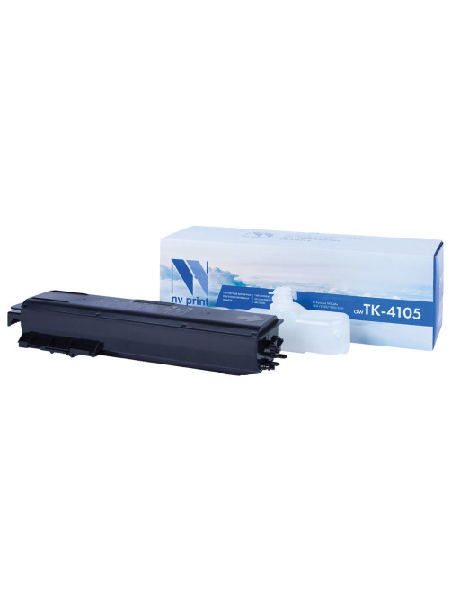 Картридж лазерный NV PRINT (NV-TK-4105) для KYOCERA TASKalfa 1800/1801/2200/2201, ресурс 15000 страниц, NV-TK4105