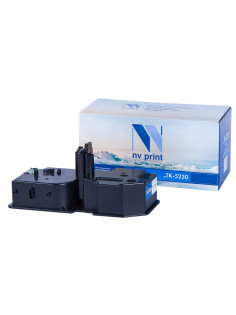 Тонер-картридж NV PRINT (NV-TK-5230K) для KYOCERA ECOSYS P5021cdn/M5521cdn, черный, ресурс 2600 стр.