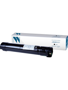 Тонер-картридж NV PRINT (NV-006R01517) для XEROX WorkCentre 7545/7556, черный, ресурс 26000 стр.