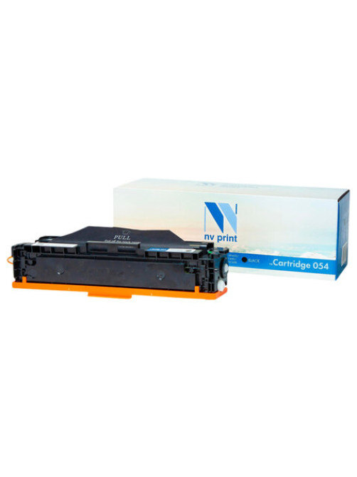 Картридж лазерный NV PRINT (NV-054B) для Canon LBP 621/623, MF 641/643/645, черный, ресурс 1500 страниц, NV-054Bk