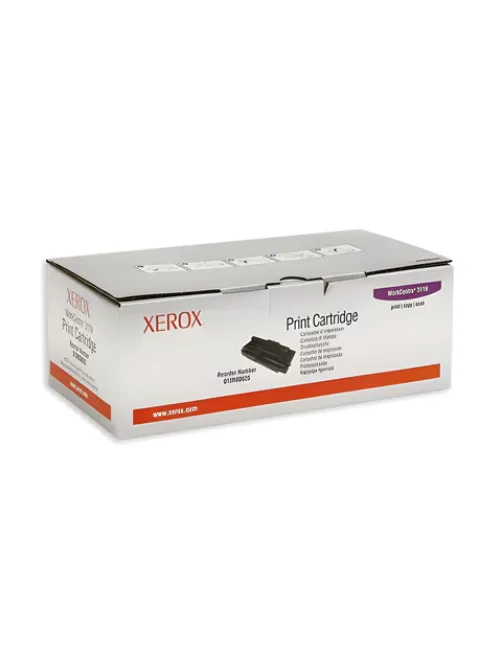 Картридж лазерный XEROX (013R00625) WC 3119, оригинальный, ресурс 3000 стр.