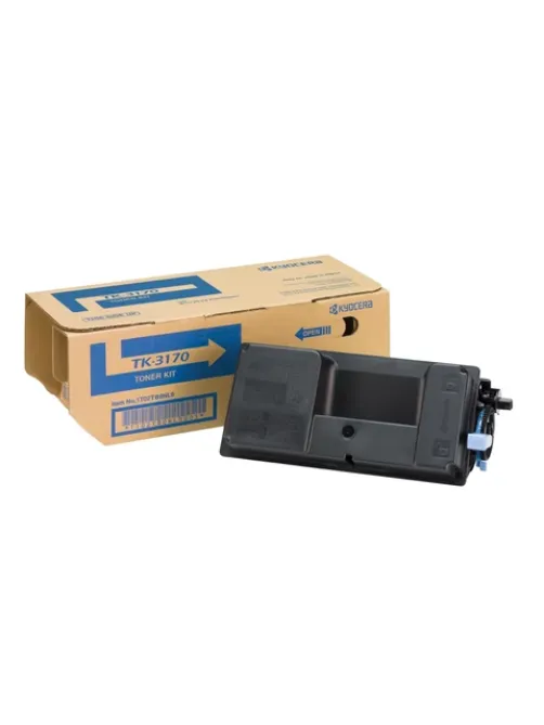 Тонер-картридж KYOCERA (TK-3170) ECOSYS P3050dn/P3055dn/P3060dn, ресурс 15500 стр, оригинальный, 1T02T80NL1