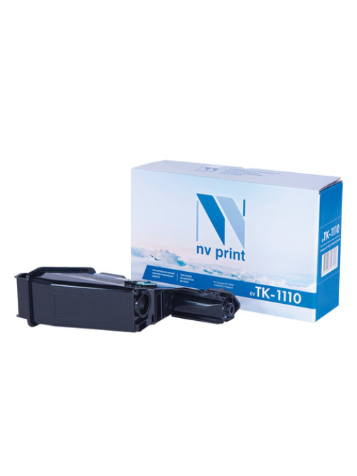 Тонер-картридж NV PRINT (NV-TK-1110) для KYOCERA FS1040/1020/1120, ресурс 2500 стр.