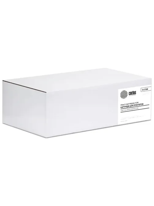 Картридж лазерный CACTUS (CS-C728D) для CANON MF4410/4430/4450/4550dn, комплект 2 шт., ресурс 2х2100 стр.