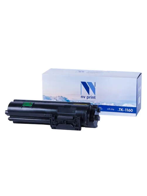 Картридж лазерный NV PRINT (NV-TK-1160) для KYOCERA ECOSYS P2040DN/P2040DW