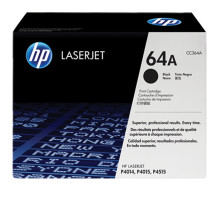 Картридж лазерный HP (CC364A) LaserJet P4014/P4015/P4515 и другие, №64А, оригинальный, ресурс 10000 страниц