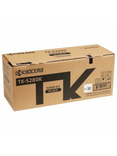 Тонер-картридж KYOCERA (TK-5280K) M6235cidn/M6635cidn/P6235cdn, черный, ресурс 13000 страниц, оригинальный, 1T02TW0NL0