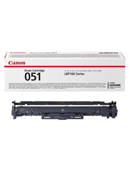 Фотобарабан CANON (051) i-SENSYS LBP162dw / MF264dw / 267dw / 269dw, ресурс 23000 страниц, оригинальный, 2170C001