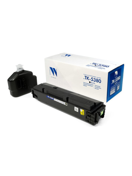 Картридж лазерный NV PRINT (NV-TK-5380Bk) для Kyocera ECOSYS PA4000/MA4000, черный, ресурс 13000 стр.