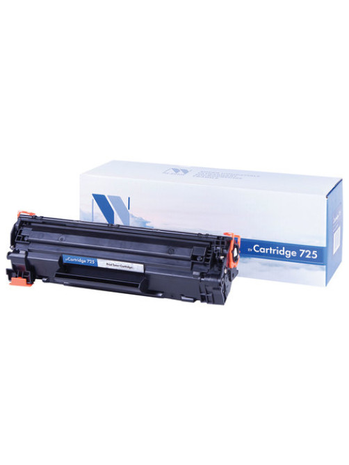 Картридж лазерный NV PRINT (NV-725) для CANON LBP6000/6020/6020B, ресурс 1600 стр.