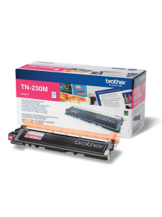 Картридж лазерный BROTHER (TN230M) DCP-9010CN/MFC-9120CN и другие, пурпурный, оригинальный