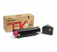Тонер-картридж KYOCERA (TK-5290M) P7240cdn, пурпурный, ресурс 13000 страниц, оригинальный, 1T02TXBNL0