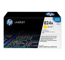 Фотобарабан HP (CB386A) ColorLaserJet CP6015/CM6030/CM6040, желтый, оригинальный, ресурс 23000 страниц