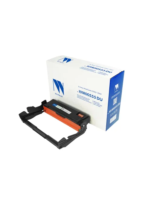 Фотобарабан NV PRINT (NV-101R00555DU) для Xerox WorkCentre 3335/3345, ресурс 30000 страниц