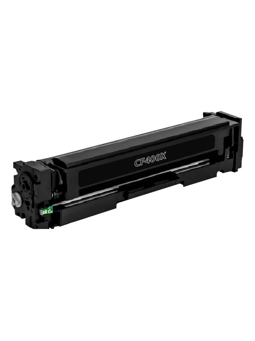 Картридж лазерный SONNEN (SH-CF400X) для HP LJ Pro M277/M252 ВЫСШЕЕ КАЧЕСТВО черный, 2800 страниц, 363942