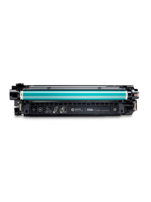 Картридж лазерный HP (CF360A) LaserJet Pro M552/M553, №508A, черный, оригинальный, ресурс 6000 страниц