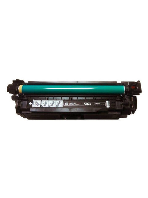 Картридж лазерный HP (CE400A) LaserJet Pro M570dn/M570dw, №507A, черный, оригинальный, ресурс 5500 страниц